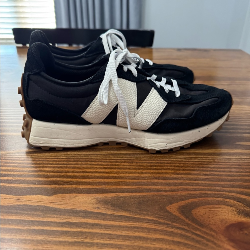 Women 327 New Balance shoes
